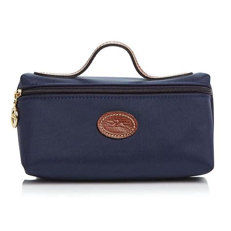 longchamp ladies toiletry bag